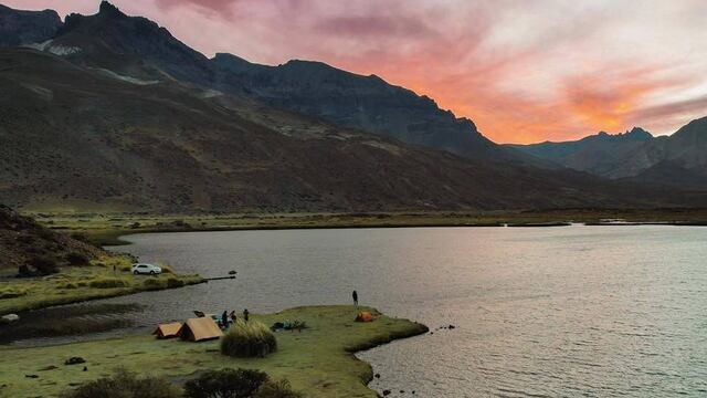 Se esperan días ventosos en todo el sur mendocino.