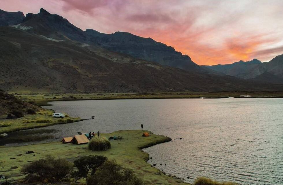 Clima en el sur mendocino: días ventosos de intensidad moderada a fuerte