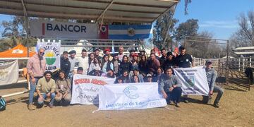 Catamarca concluyó su participación en las Ovinpiadas Nacionales 2024.