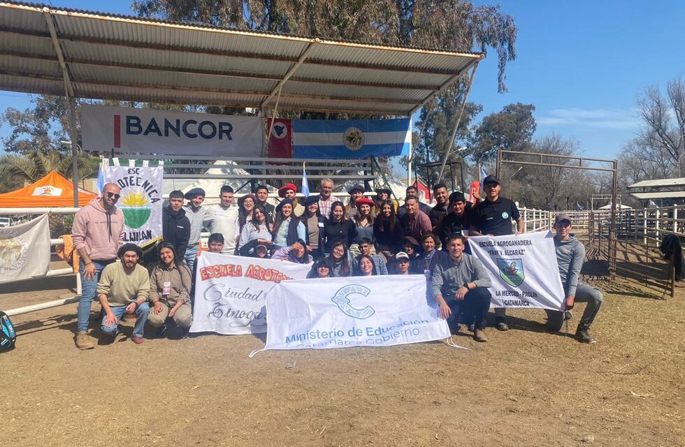 Catamarca brilla en las Ovimpiadas Nacionales 2024