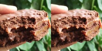 Semana del alfajor: receta rápida y fácil del mejor alfajor de chocolate y café