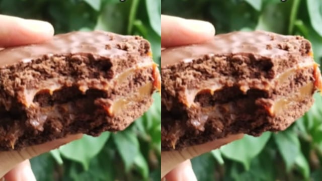 Semana del alfajor: receta rápida y fácil del mejor alfajor de chocolate y café