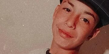Luciano Olivera, el joven asesinado en Miramar.