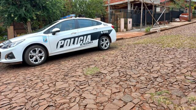 Falleció un obrero tras el colapso de un andamio en Eldorado.