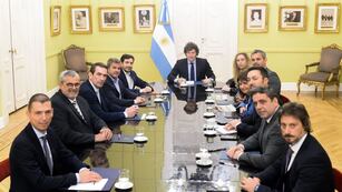 Diputados debaten en el Congreso el veto de Javier Milei a la movilidad jubilatoria