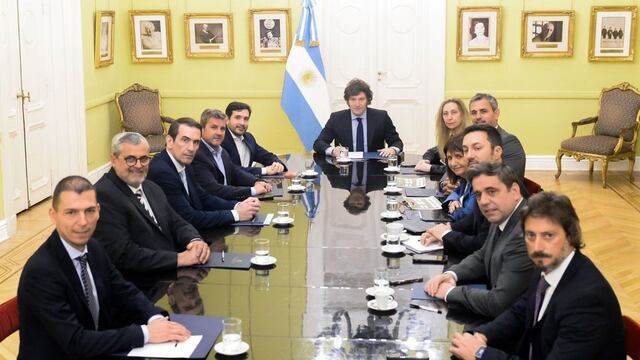 Diputados debaten en el Congreso el veto de Javier Milei a la movilidad jubilatoria