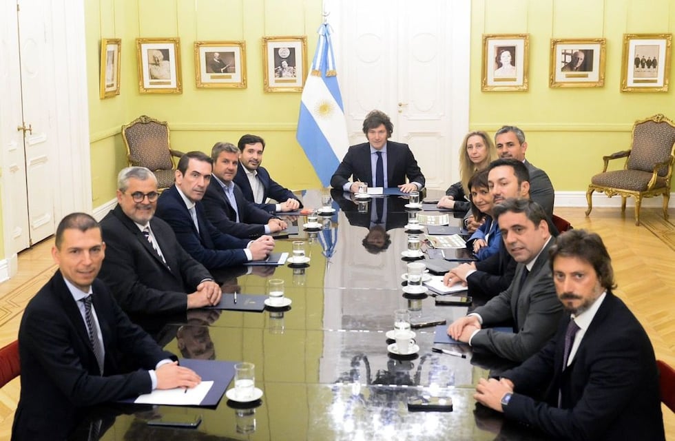 Diputados debaten en el Congreso el veto de Javier Milei a la movilidad jubilatoria