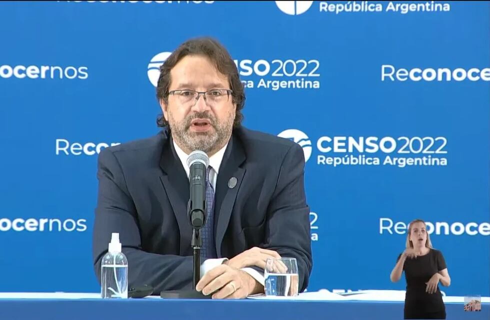 Censo 2022: cuánta gente realizó el trámite digital por provincia