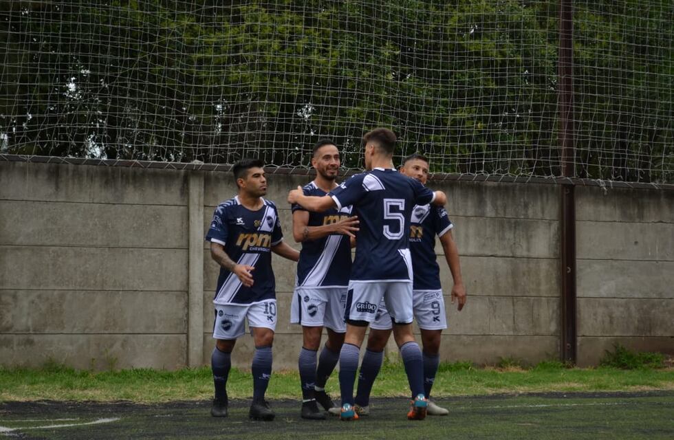 Ben Hur hizo lo que debía: le ganó 1 a 0 a ADIUR y se juega una final en la última fecha