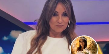 ¡Al igual que Britney Spears! La llamativa boda de Marcela Tauro: se casó con ella misma