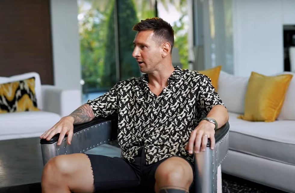Revelaron la insólita condición que puso Lionel Messi para acceder a una entrevista: “Nunca me gustó”