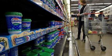 La Canasta Básica Total no para de subir en Argentina.