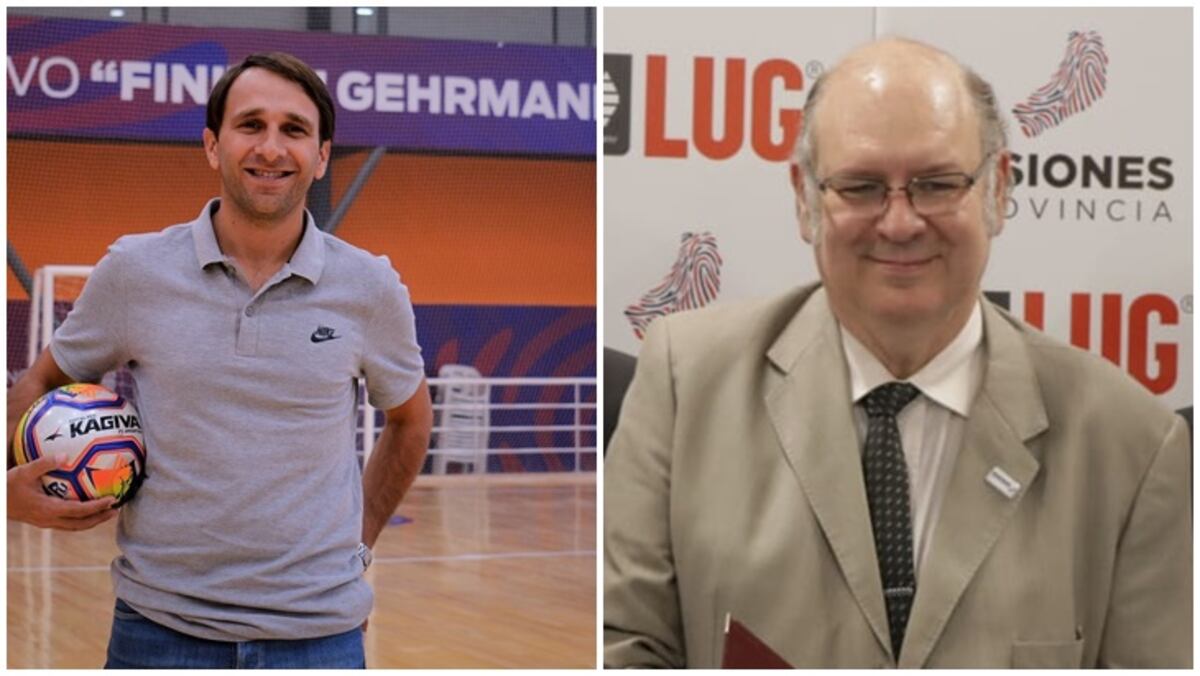 Asumirán en sus lugares como Ministro de Industria Nicolás Trevisan, y como Ministro de Deportes el Prof. Héctor Corti.