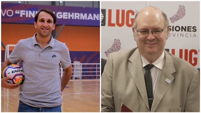 Asumirán en sus lugares como Ministro de Industria Nicolás Trevisan, y como Ministro de Deportes el Prof. Héctor Corti.