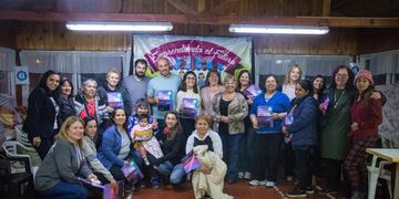 El Municipio inició encuentros con emprendedores de Ushuaia vinculados al reciclaje