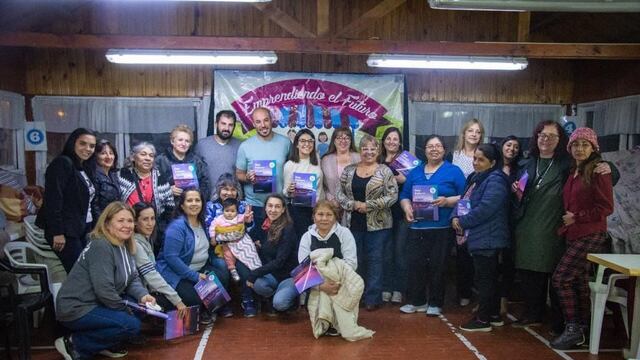 El Municipio inició encuentros con emprendedores de Ushuaia vinculados al reciclaje