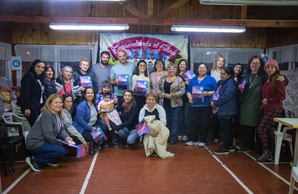 El Municipio inició encuentros con emprendedores de Ushuaia vinculados al reciclaje