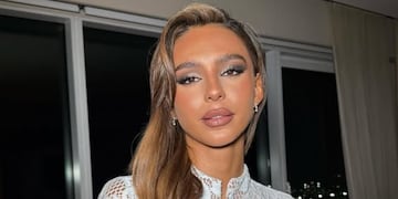 Juanita Tinelli paralizó Instagram con un traje de baño explosivo y dejó sin palabras a sus fans