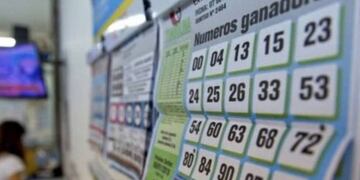 Quiniela de Santa Fe Vespertina