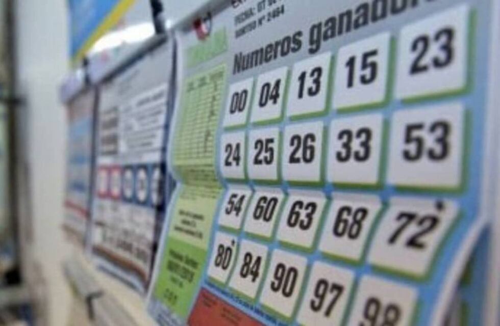 Quiniela en Santa Fe: resultados de “La Vespertina” del 28 de diciembre