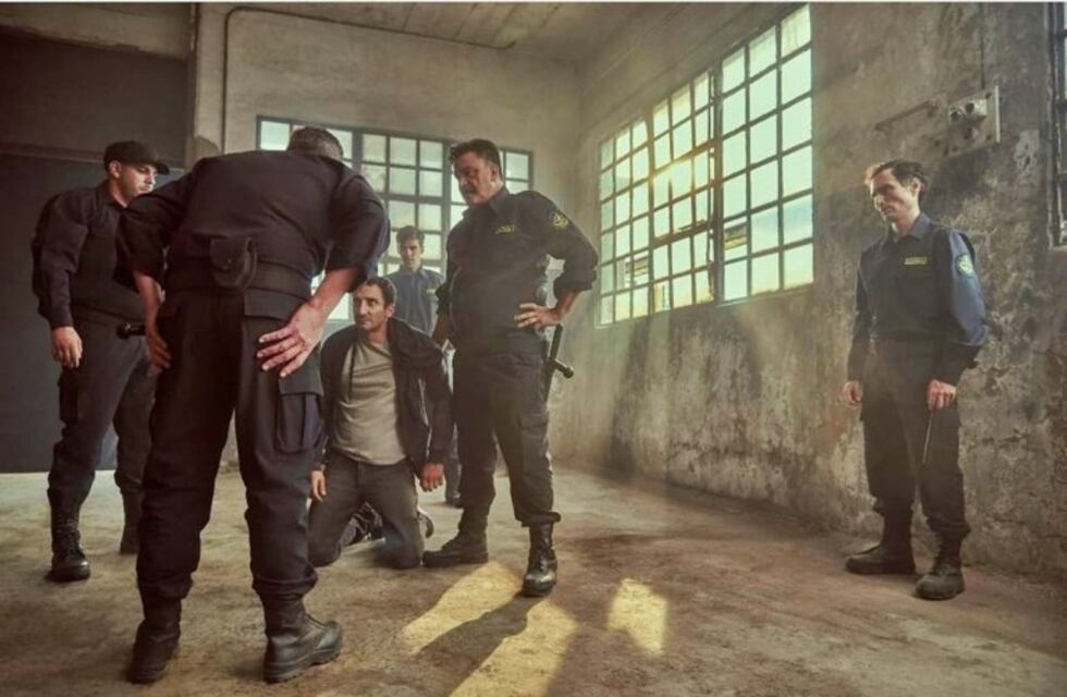 Actor de Concordia participará en “El Marginal”