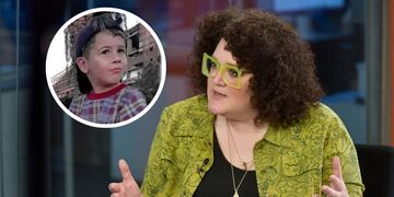 Sol Despeinada habló sobre la violencia infantil frente al caso Lucio Dupuy.