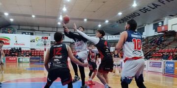 El Ceibo campeón del super 4 de invierno en San Francisco