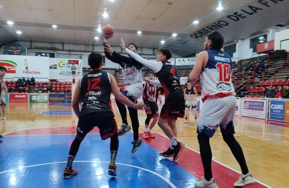 El Tala es el Campeón del Súper 4 de Invierno en el Asociativo