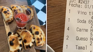 ¿Cuánto cuesta comer en Salta?