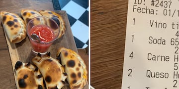 ¿Cuánto cuesta comer en Salta?