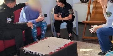 Hallaron sin vida en Brasil a un hombre de Oberá que estaba desaparecido.