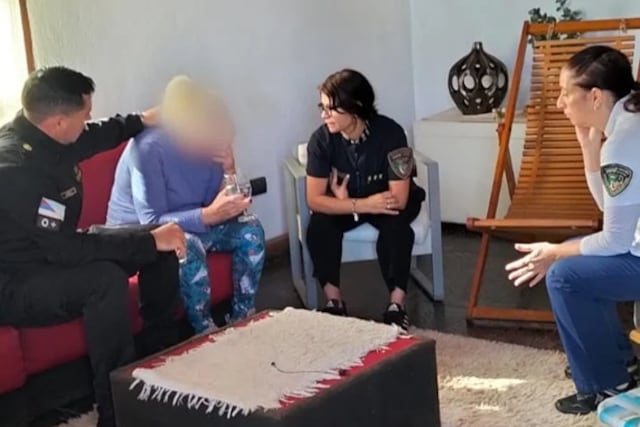 Hallaron sin vida en Brasil a un hombre de Oberá que estaba desaparecido.