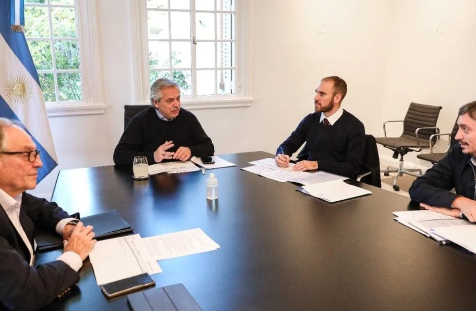 El Gobierno reglamentó la ley de aporte solidario y extraordinario de las grandes fortunas