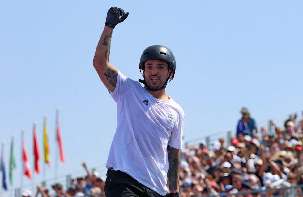 Quién es José “Maligno” Torres, el cordobés que ganó la primera medalla de oro para Argentina en París 2024