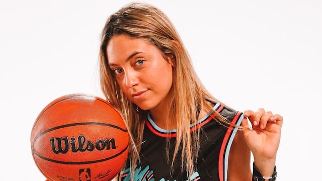 Martínez tiene presencia en la TV Pública, en ESPN y en la radio Urbana Play. (Instagram).