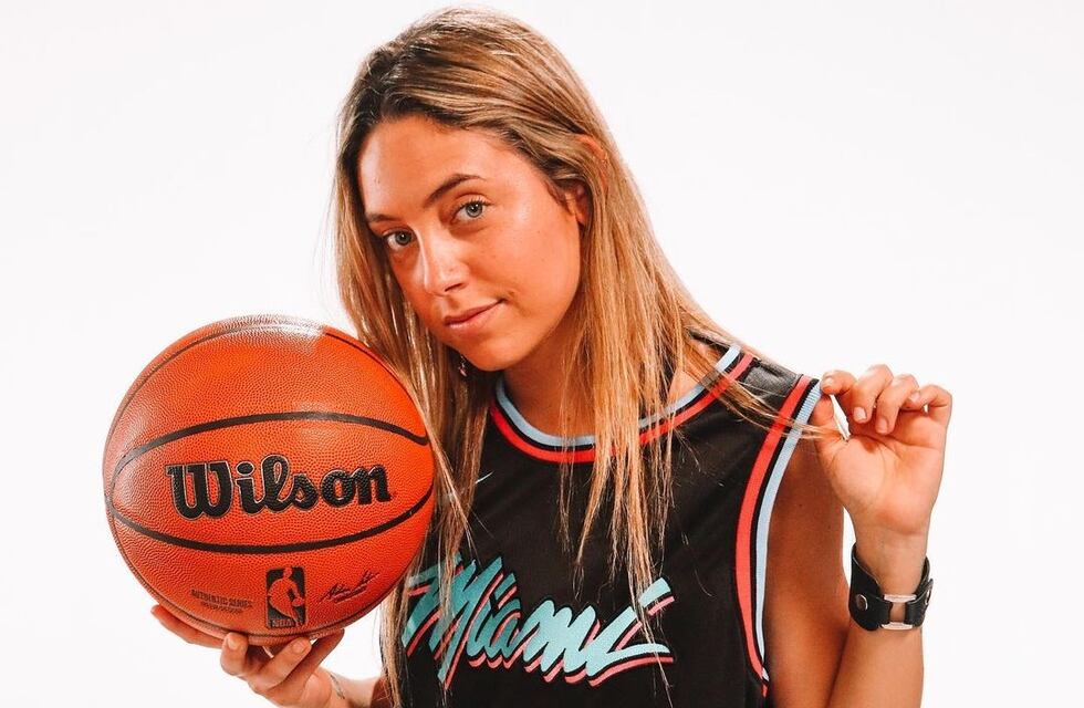 Quién es Sofía Martínez, la periodista novia de Diego Leuco que conquista en Qatar