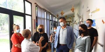La ministra de Salud, Sonia Martorano, dijo que es necesario "esperar un poquitito más" para que la máscara deje de ser obligatoria.