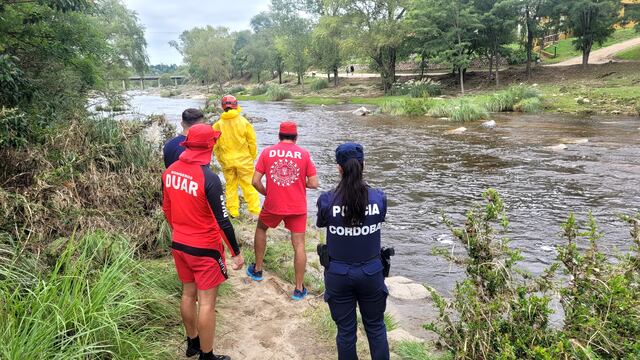 Hallaron a un hombre muerto en Río Segundo (archivo DUAR)