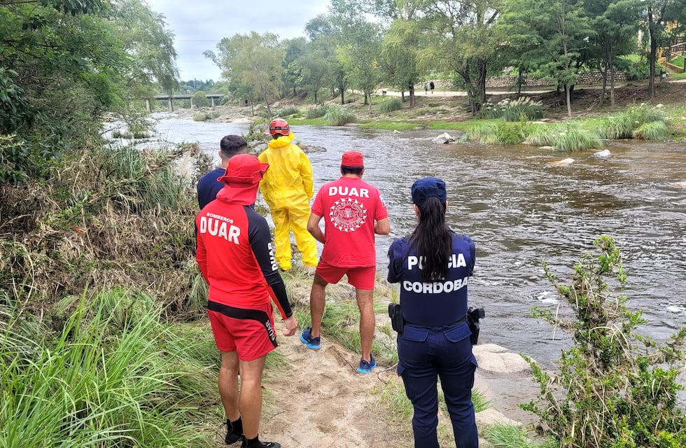 Se ahogó otra persona en Córdoba, en Río Segundo: ya son 10 los casos en la temporada