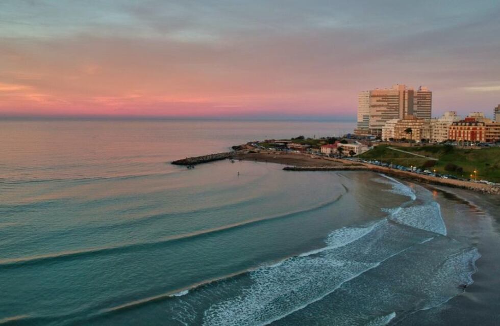 La semana termina con sol y una temperatura máxima de 26 grados