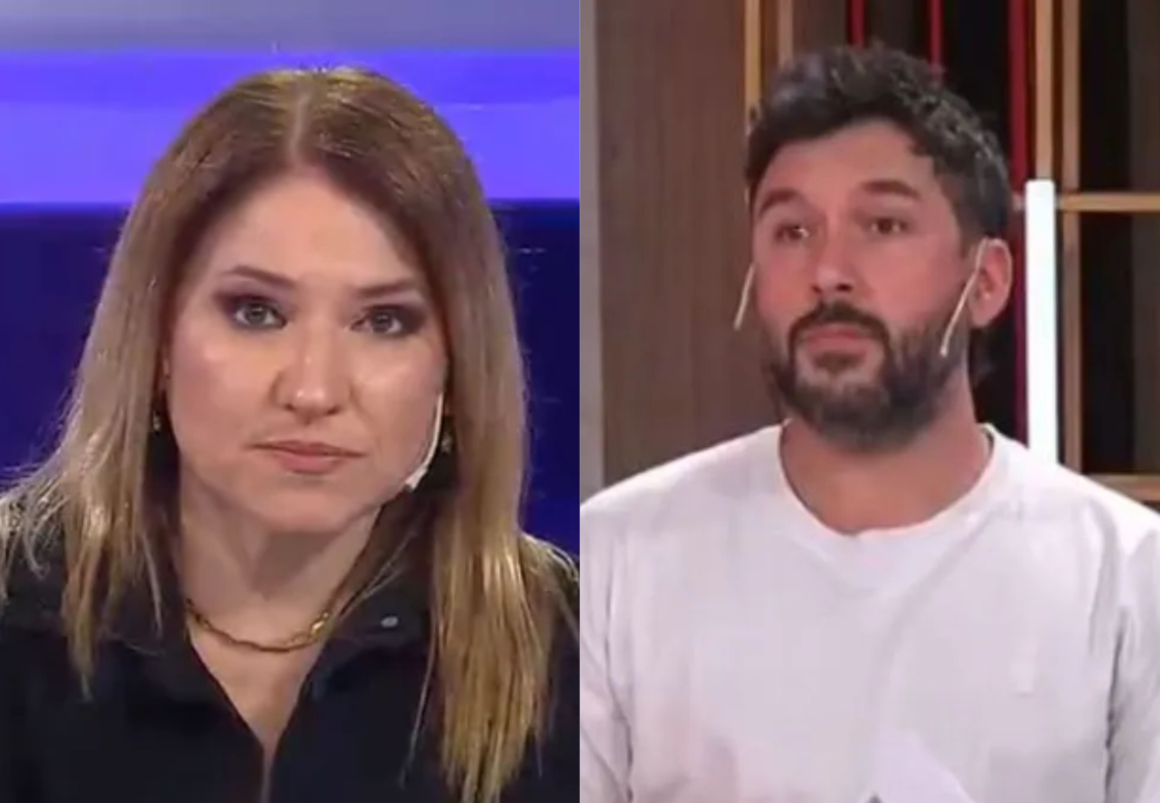 Fernanda Iglesias destrozó a Pepe Ochoa.