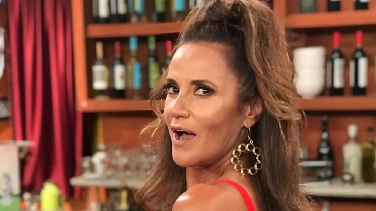 María Fernanda Callejón encantó con su foto en Instagram