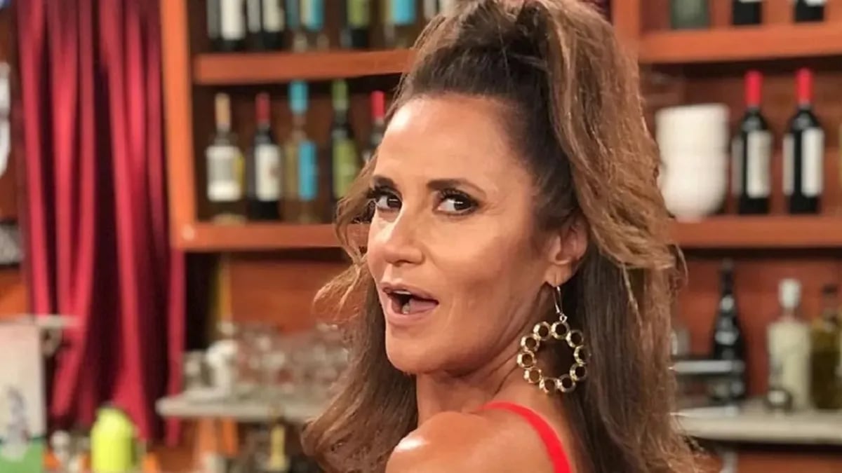 María Fernanda Callejón encantó con su foto en Instagram