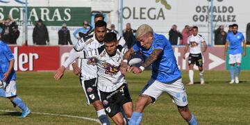 Estudiantes quiere recuperar en Santiago el paso ganador en la Primera Nacional (Tomás Fragueiro/La Voz)