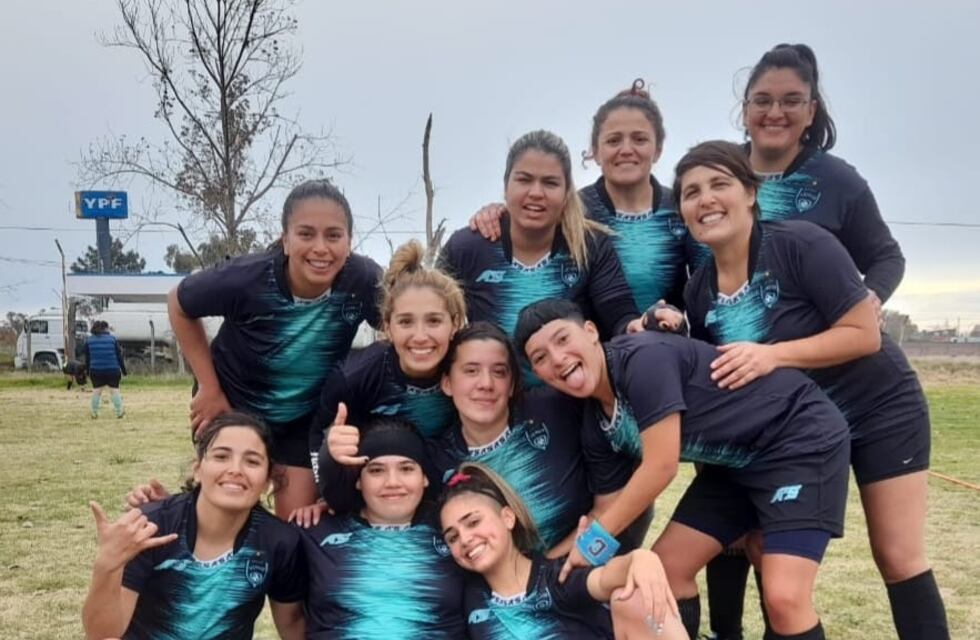 Fútbol Femenino: Venus ganó y quedó como único puntero
