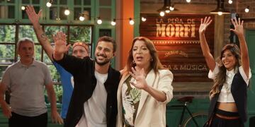 La teoría viral sobre los conductores del programa de Telefe.