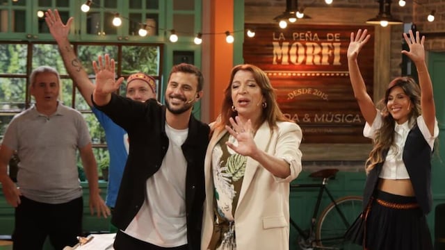 La teoría viral sobre los conductores del programa de Telefe.