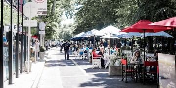 El fin de semana largo superó las expectativas de los comerciantes