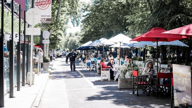 El fin de semana largo superó las expectativas de los comerciantes