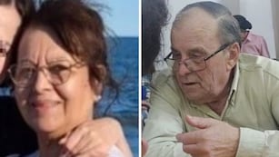 Jubilados desaparecidos.